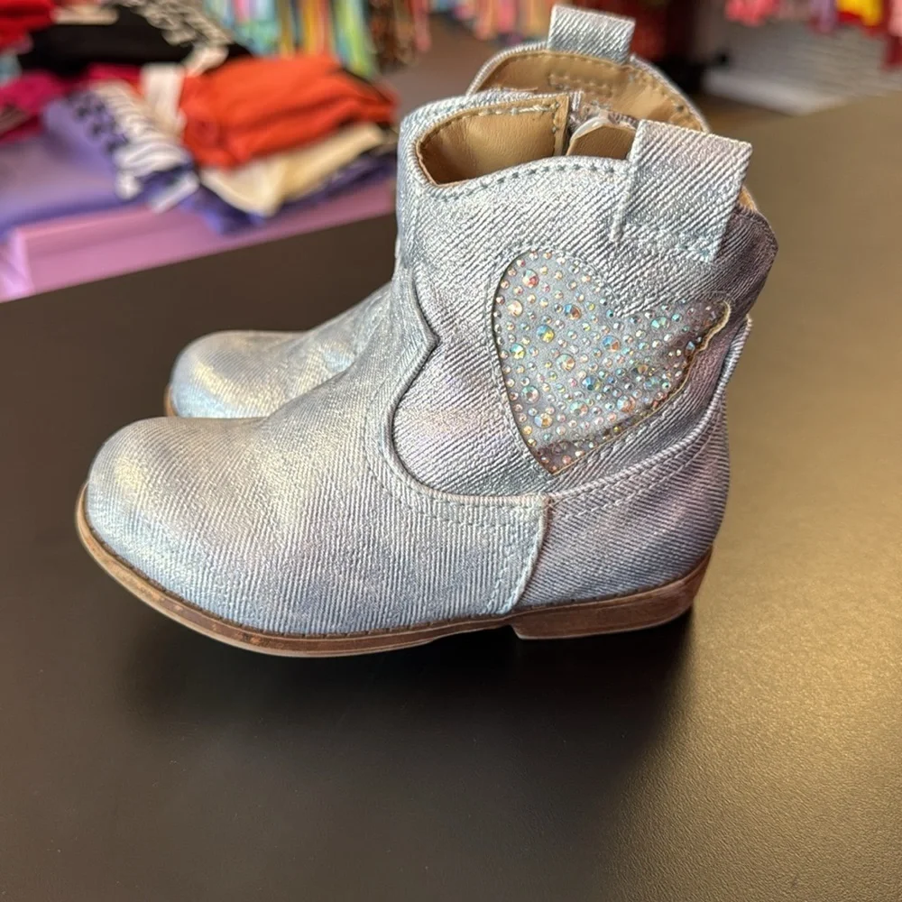 JellyPop Boots Child size 6